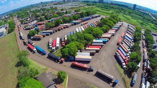 Paro de camiones causan millonarias pérdidas a las transportadoras