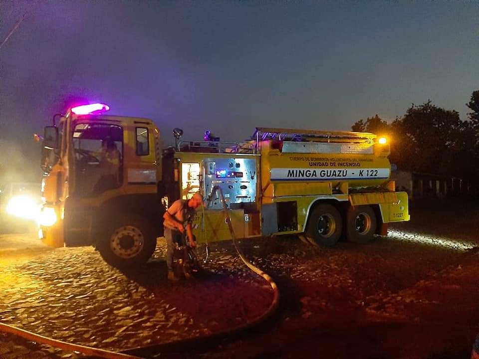 K122 golpeado por la pandemia que dejó graves secuelas económicas