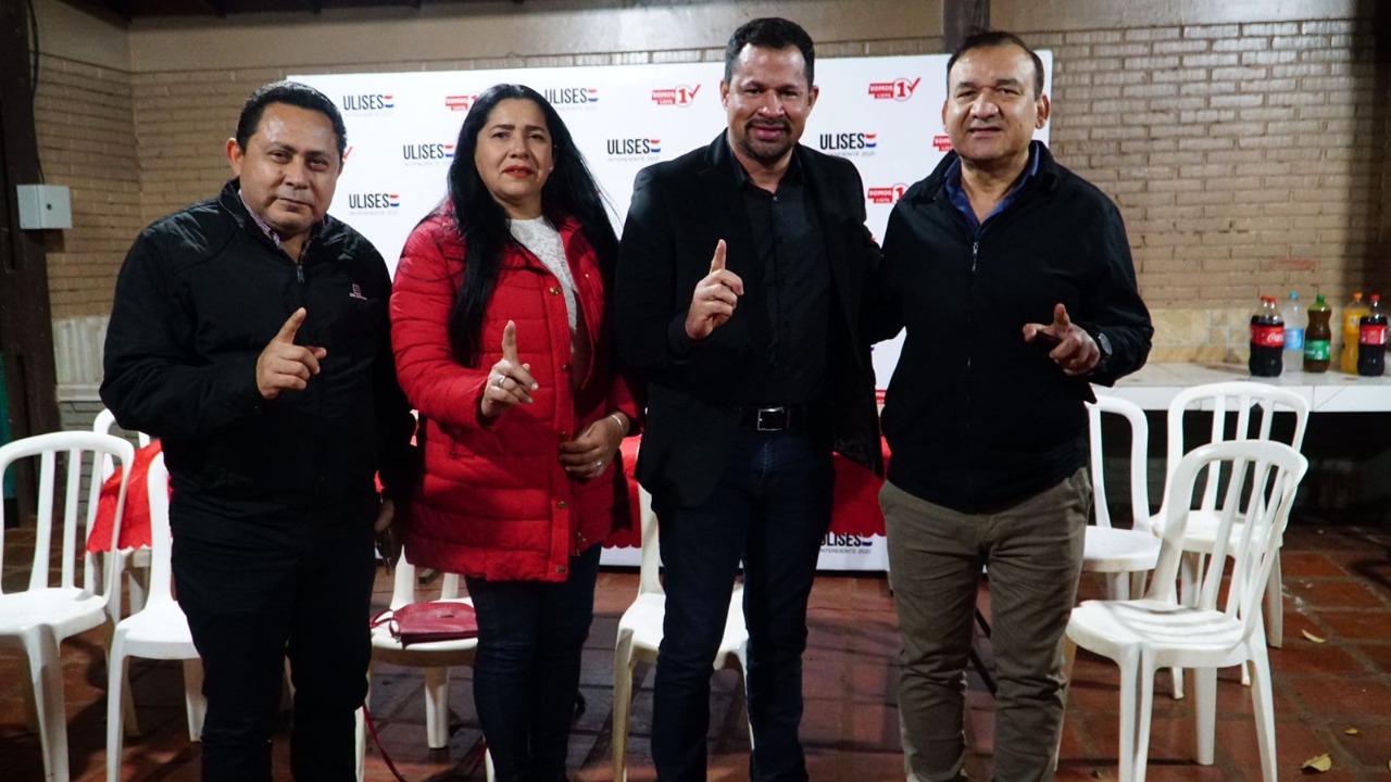 En filas del Partido Colorado se multiplican reuniones y recorridos