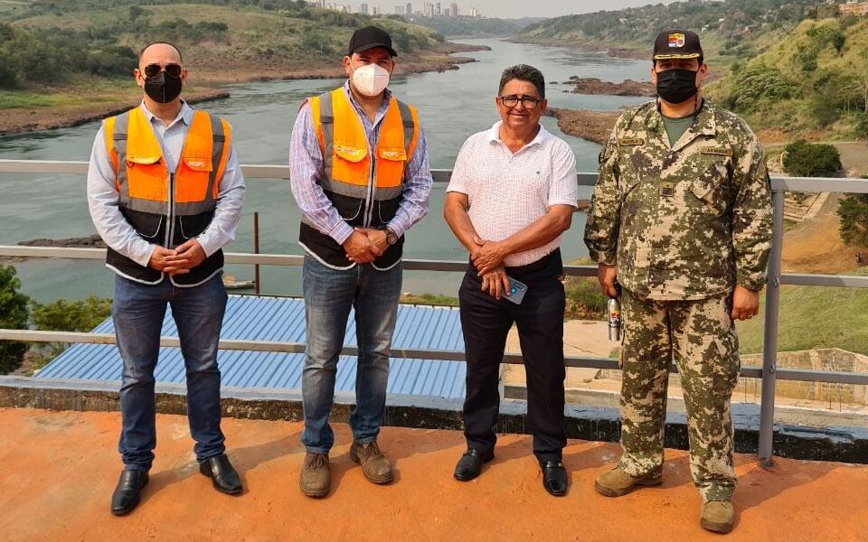 Proyectan instalar puerto turístico en Ciudad del Este