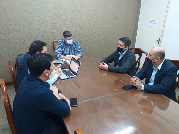 Proyectan crear un centro de apoyo y formación para mipymes de Alto Paraná