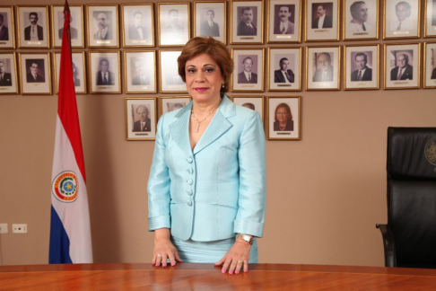 Fallece la ministra de la Corte Gladys Bareiro de Módica