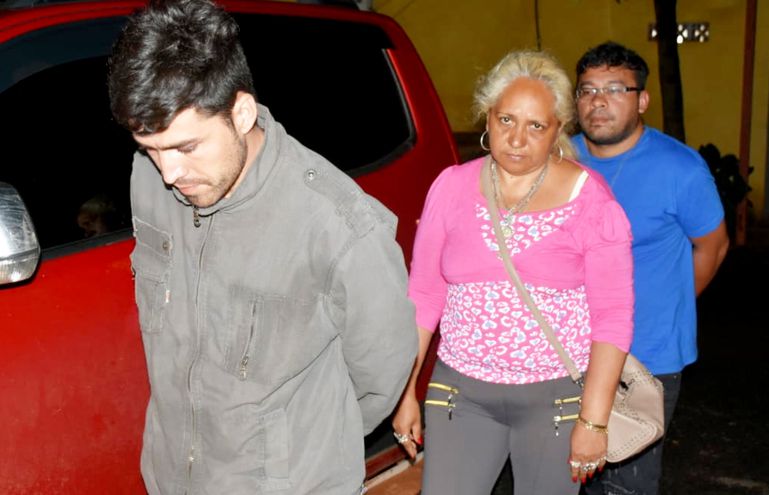 Suspenden inicio de juicio oral en un caso de autosecuestro extorsivo en Caaguazú