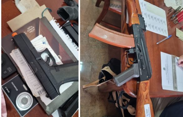 Policía Federal investiga supuesto reclutamiento virtual de extremistas
