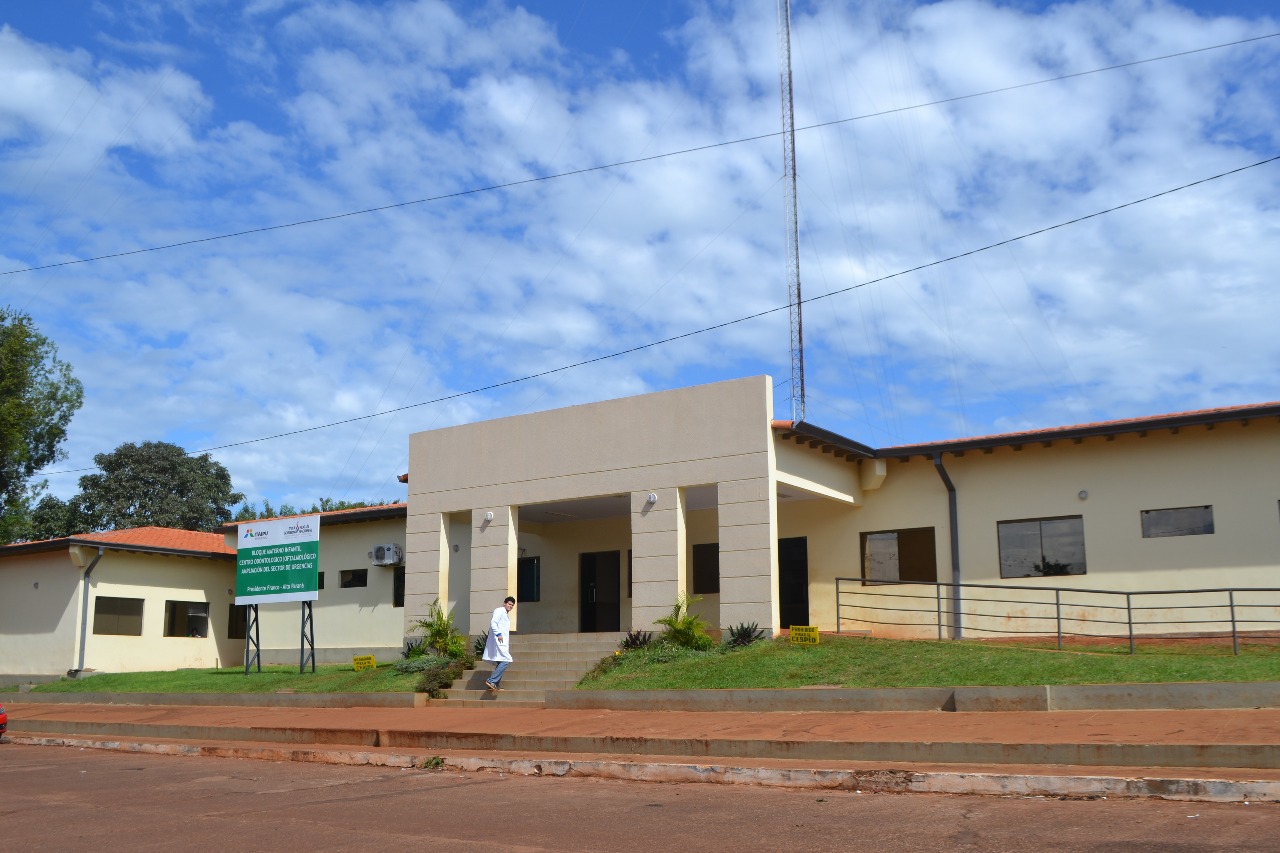 A pedido de franqueños, construirán planta de generadora de oxígeno en el hospital distrital