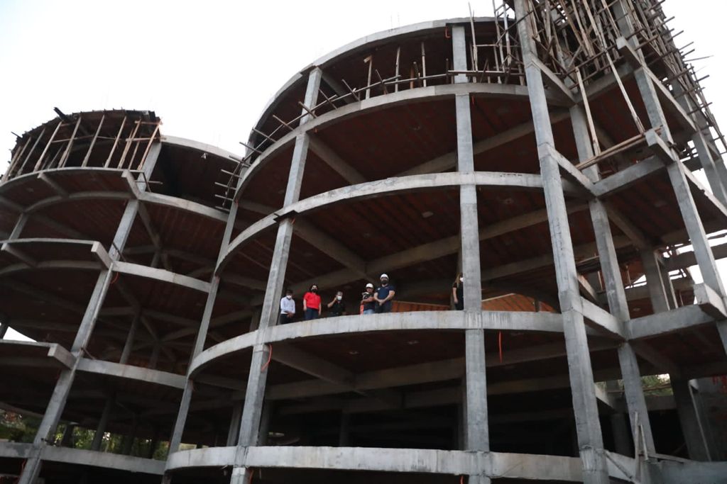 Futuro hotel de Presidente Franco será una atracción turística en tres fronteras