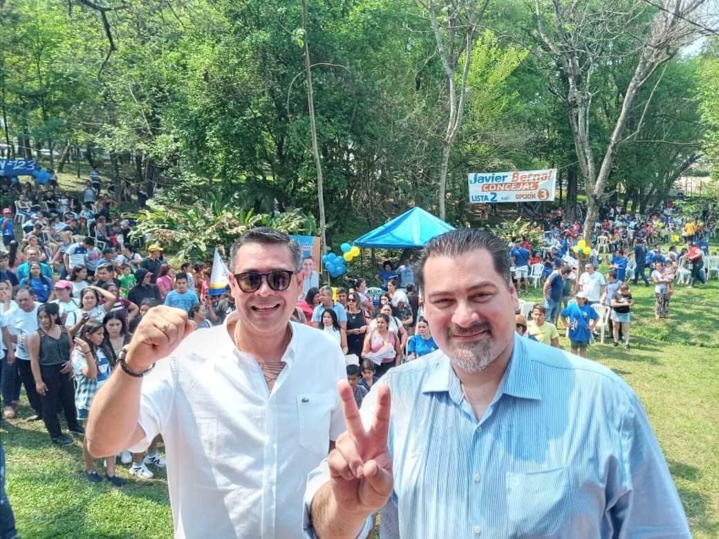 Airaldi, cada vez más presionado para descabalgar a favor de Prieto y es abandonado por dirigentes