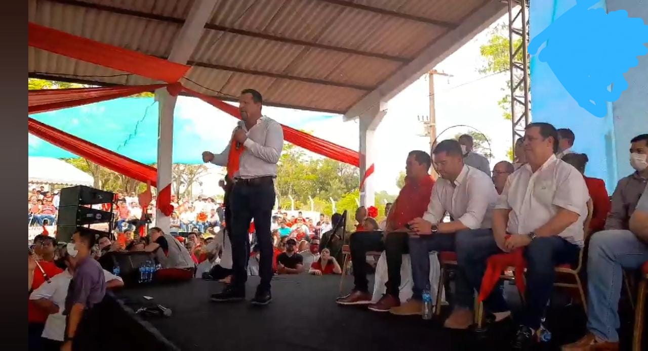 En vibrante reunión republicana con presencia de HC ratifican indiscutible victoria de Ulises