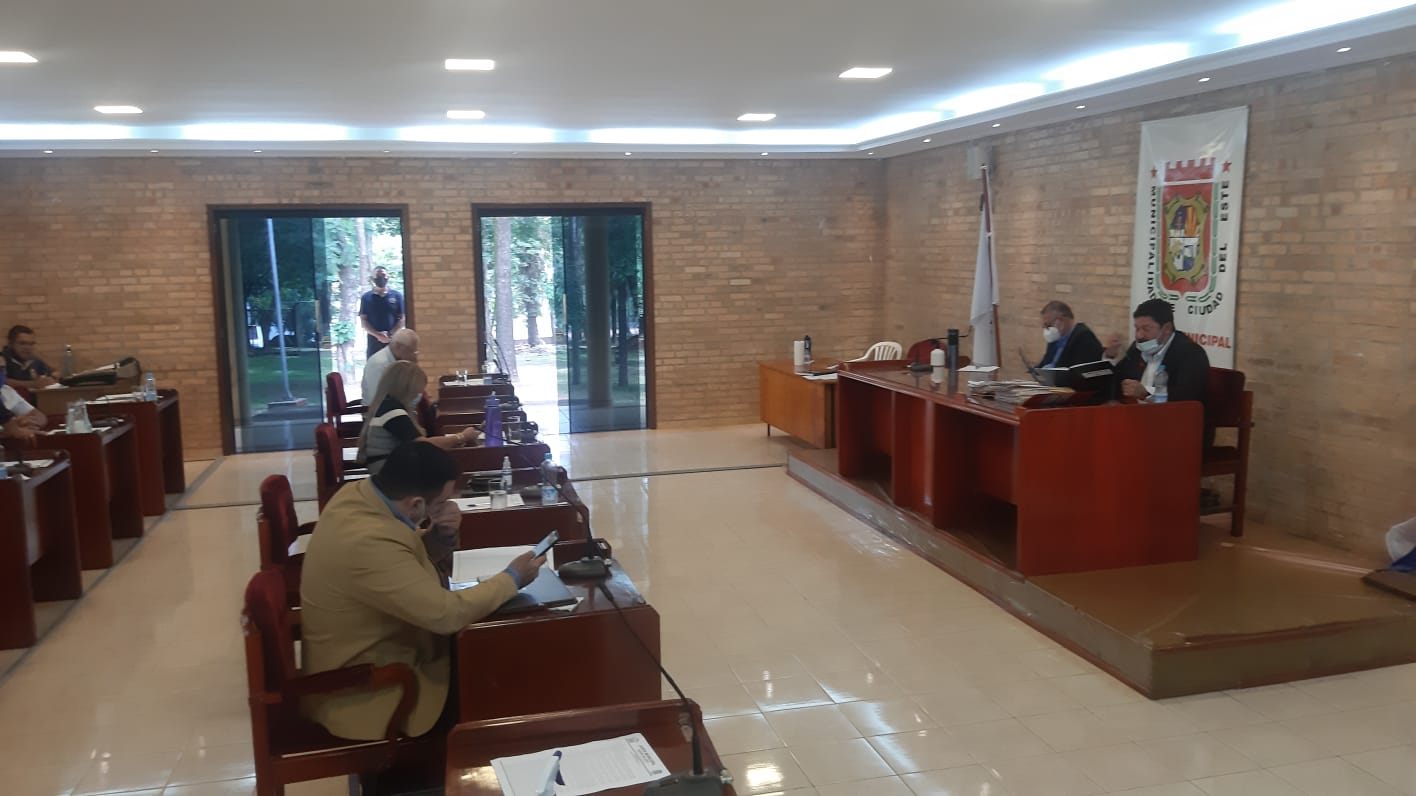 Junta de CDE, cada día más inservible para pobladores con problemas en sus barrios