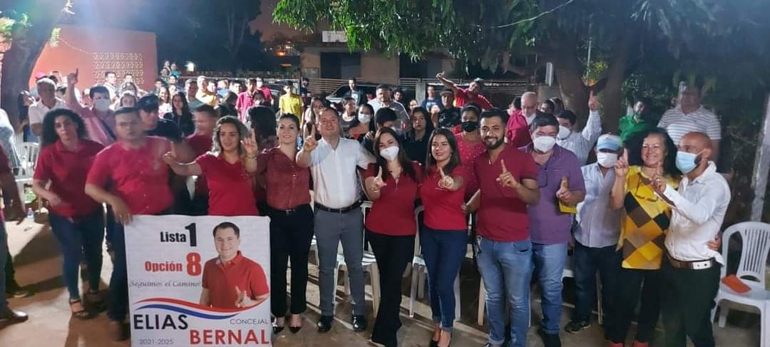 Elías Bernal dice que quiere ser concejal para trabajar de cerca con la gente