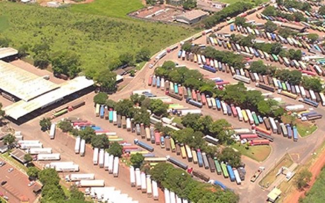 Foz de Yguazú tendrá un nuevo puerto seco en la zona del segundo puente