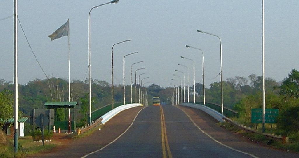 Continúa trabajo sobre protocolo para apertura de frontera entre Iguazú y Foz