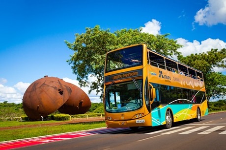 Movimiento de turistas por feriado en Foz de Yguazú superó expectativas