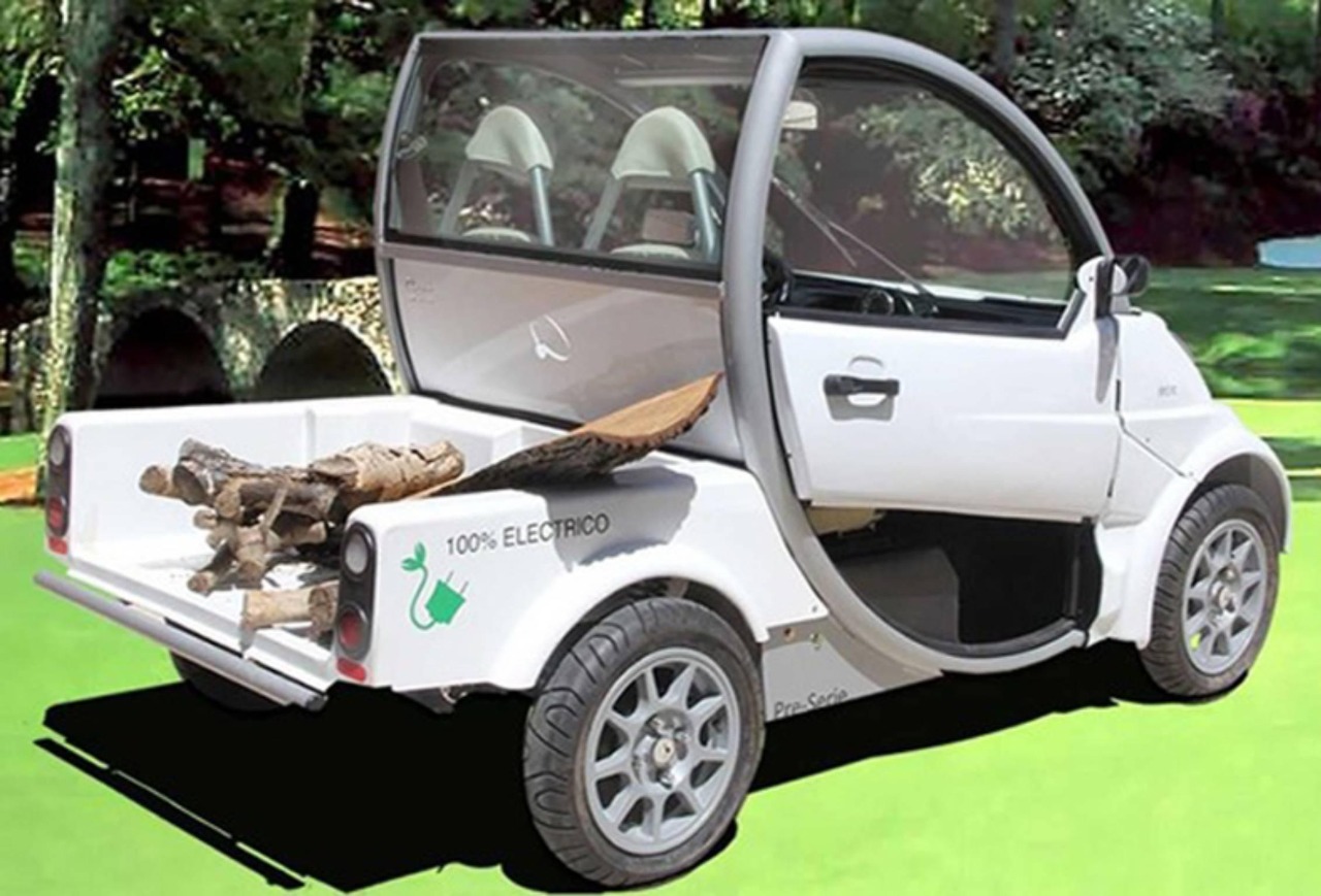 Vehículo eléctrico se pondrá a prueba en Foz de Yguazú