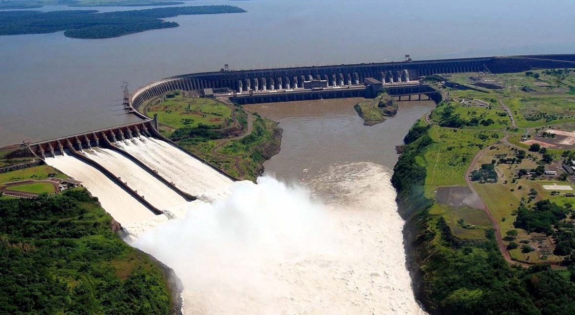 Hay acuerdo para seguir desarrollo de seguridad cibernética de Itaipu