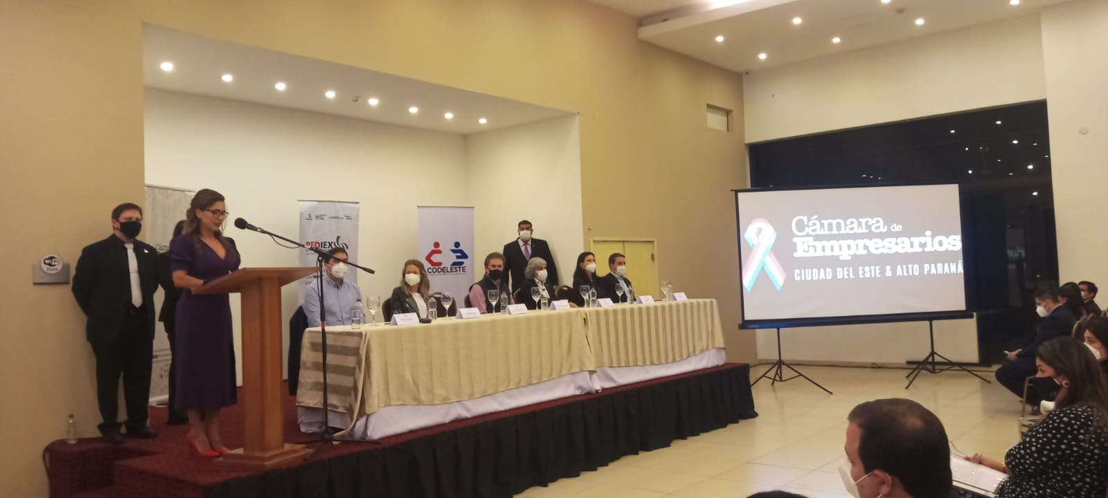 Con cursos industriales apuntan impulsar reactivación económica en Alto Paraná