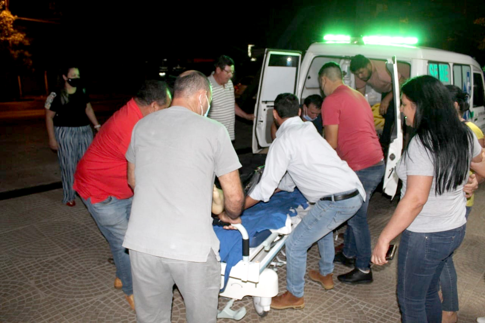Matan a candidato colorado a concejal de Itakyry durante un confuso incidente