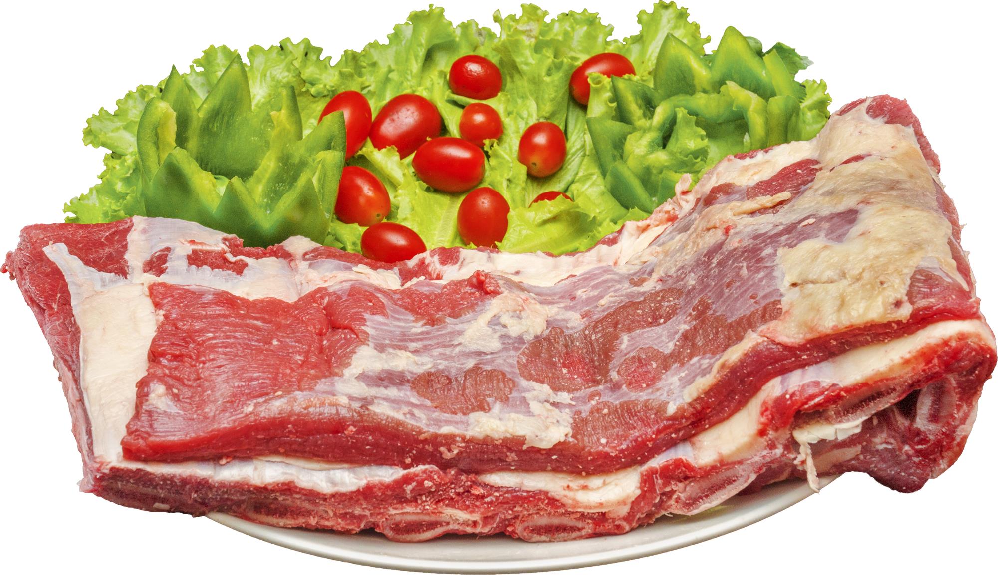 En CDE, precio de la costilla subió 16% en un mes