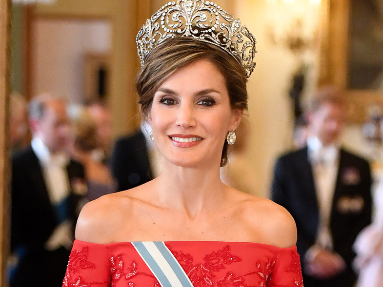 La reina de España realizará visita oficial en Paraguay el 2 de noviembre