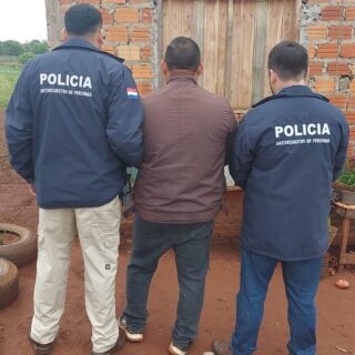 El detenido por implicancia en secuestro reconoce hecho y está con pedido de prisión