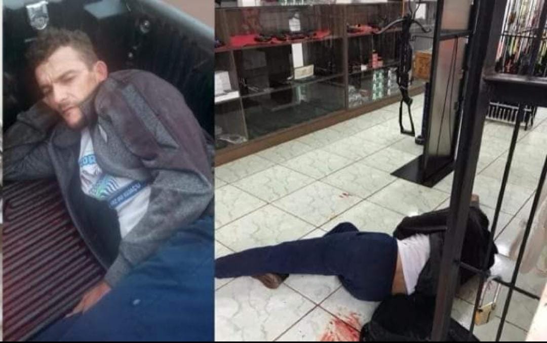 Elevada condena en causa por robo agravado y homicidio doloso en grado de tentativa