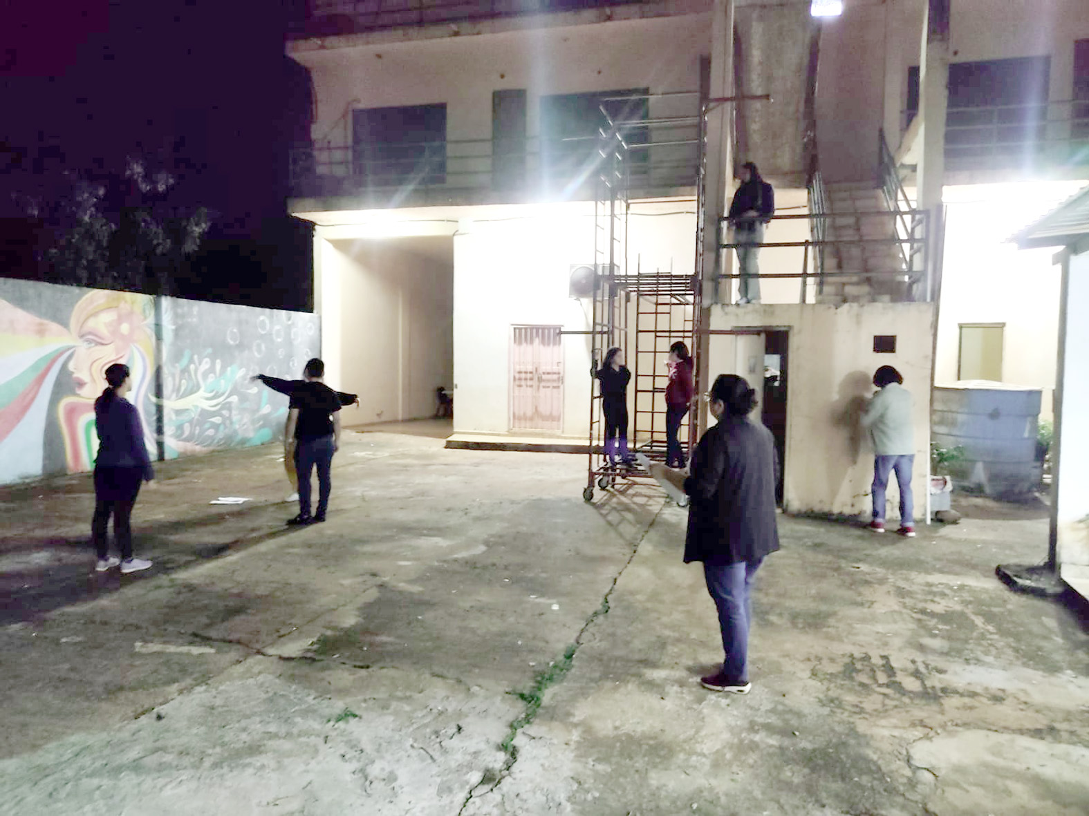 Invitan a taller de capacitación y obra teatral el sábado y domingo