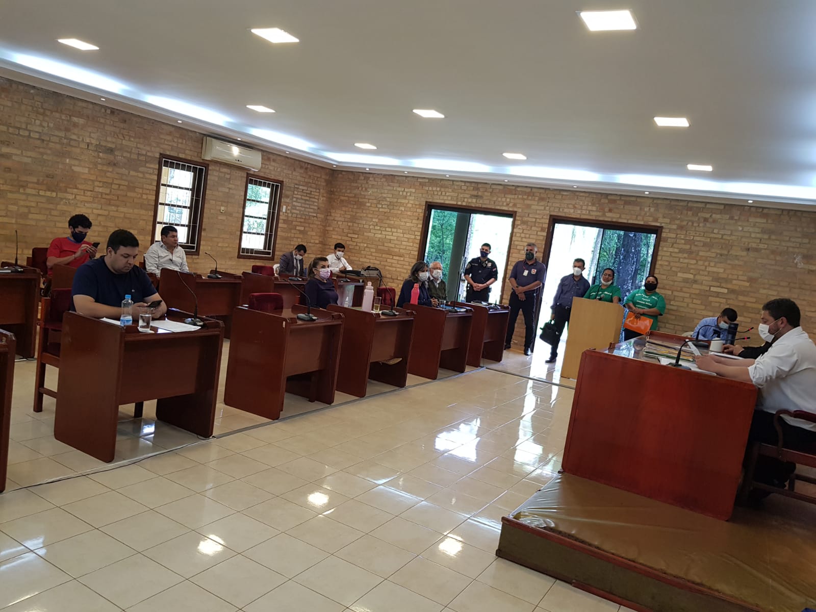 A escondidas, Junta de CDE habilita surtidores, pese a traer perjuicio ambiental y económico