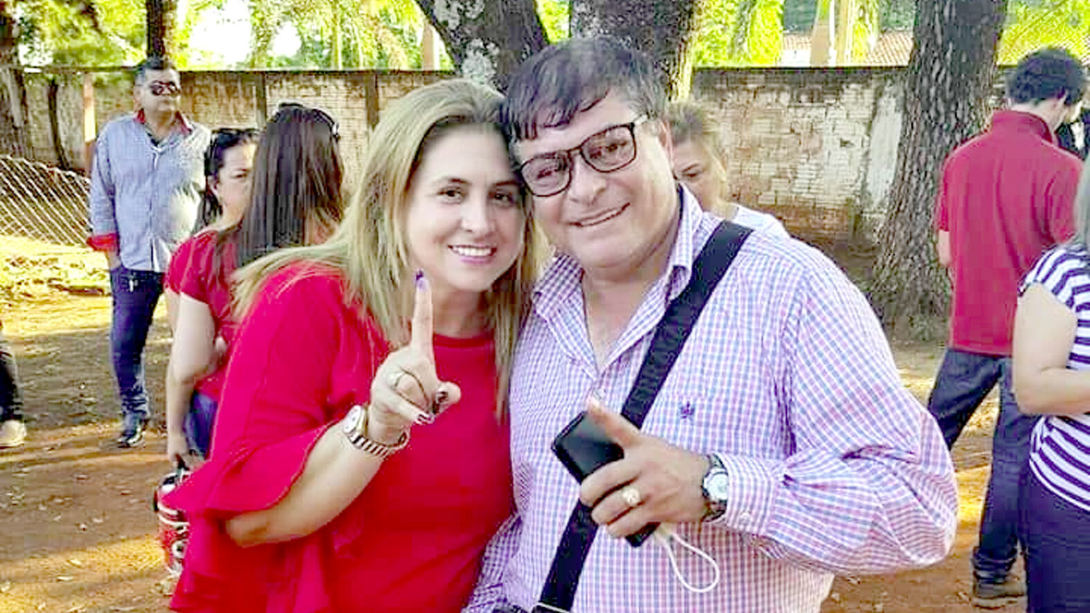 Caballero miente a beneficiarios al decirles que perderán aporte de Tekoporã si pierde elecciones