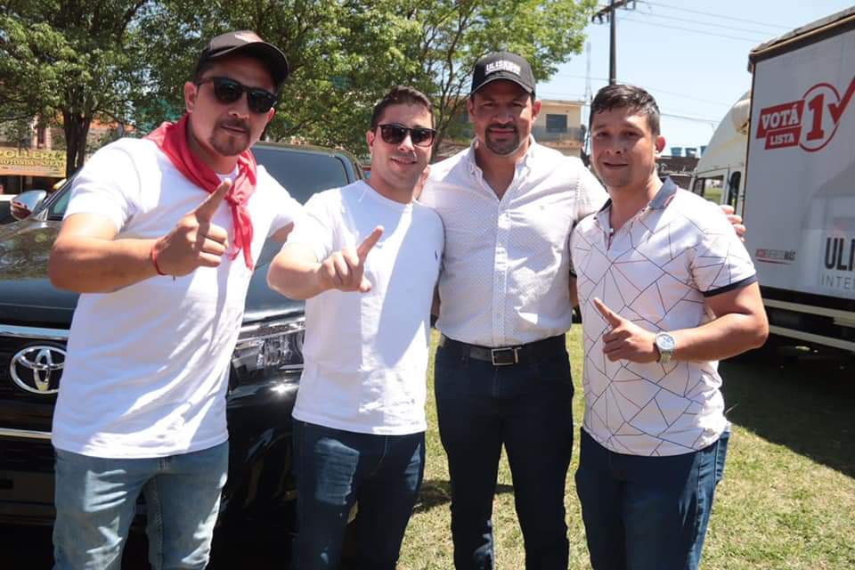 Prieto deberá lidiar con cinco concejales colorados en la Junta Municipal de CDE