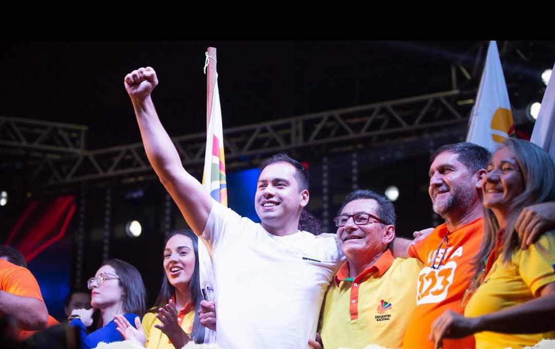 Prieto asegura que ahora no tendrá necesidad  de “pactar” con concejales de la Junta de CDE