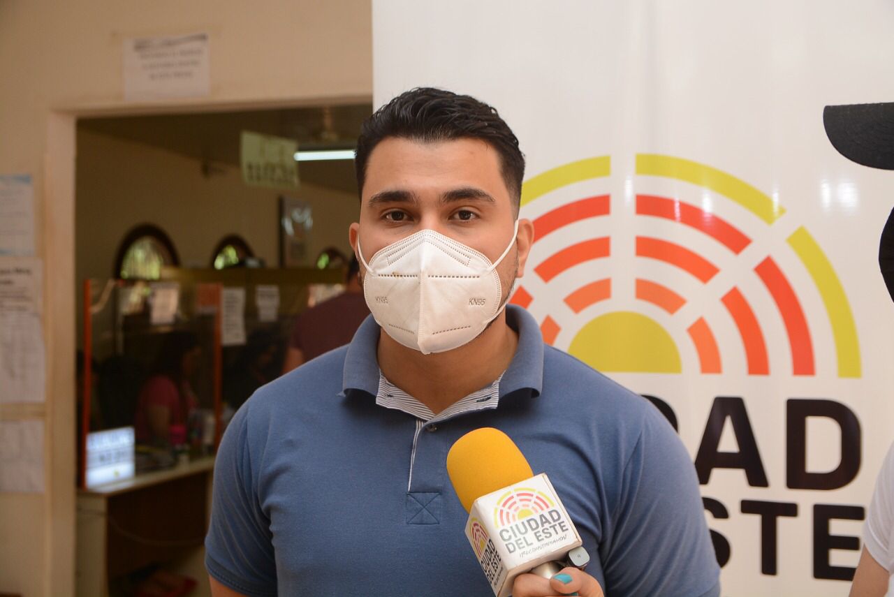Comuna de CDE abrirá fin de semana para recibir pagos de impuestos