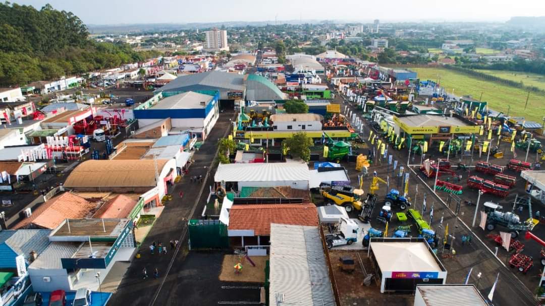 Desde el año que viene volverá la Expo Santa Rita