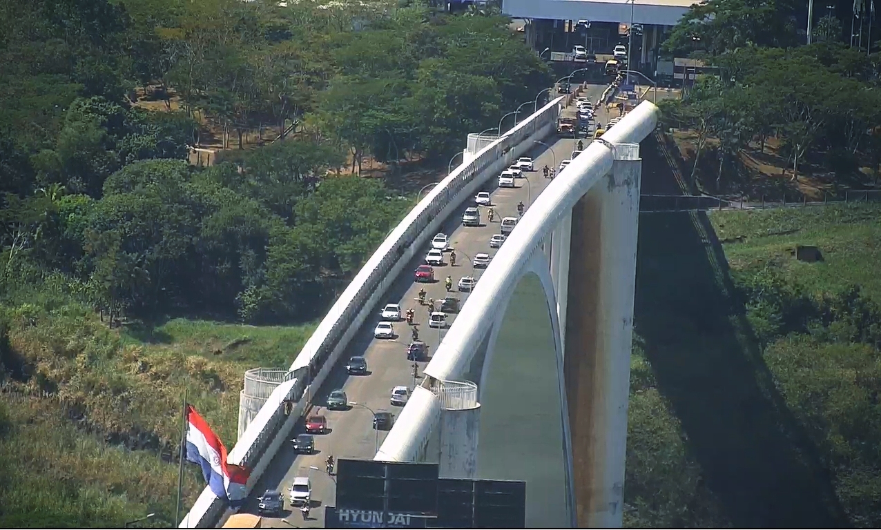 Se confirma cuatro casos de la variante Delta en Foz de Yguazú
