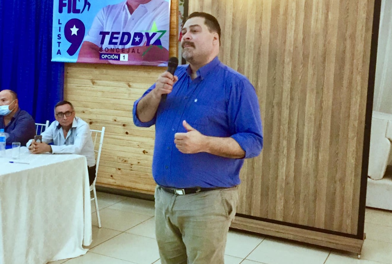 La diligencia del PLRA debe hacerse cargo y definir futuro, sostiene Airaldi