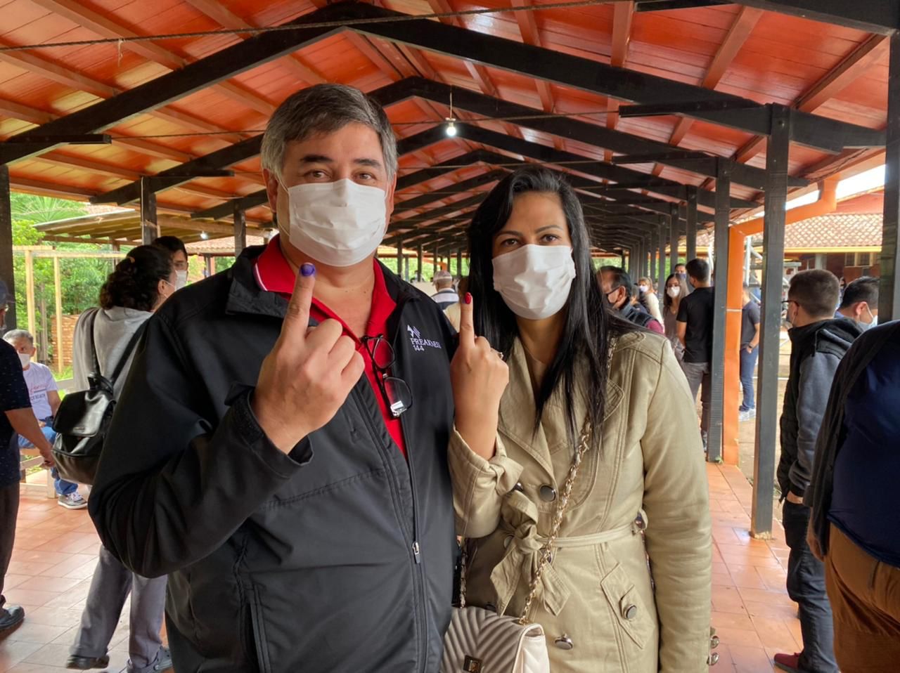 ANR vuelve a perder en Presidente Franco