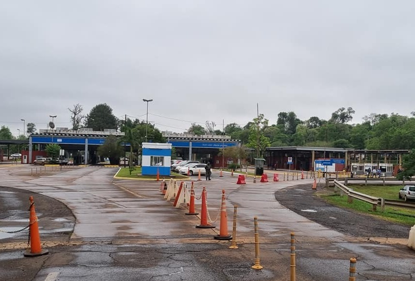 Argentina reduce trabas para agilizar ingreso a Puerto Iguazú