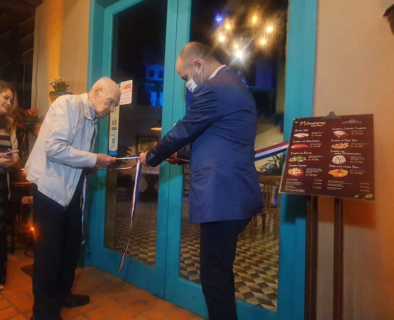 Emblemático bar asunceno se suma a la gastronomía esteña