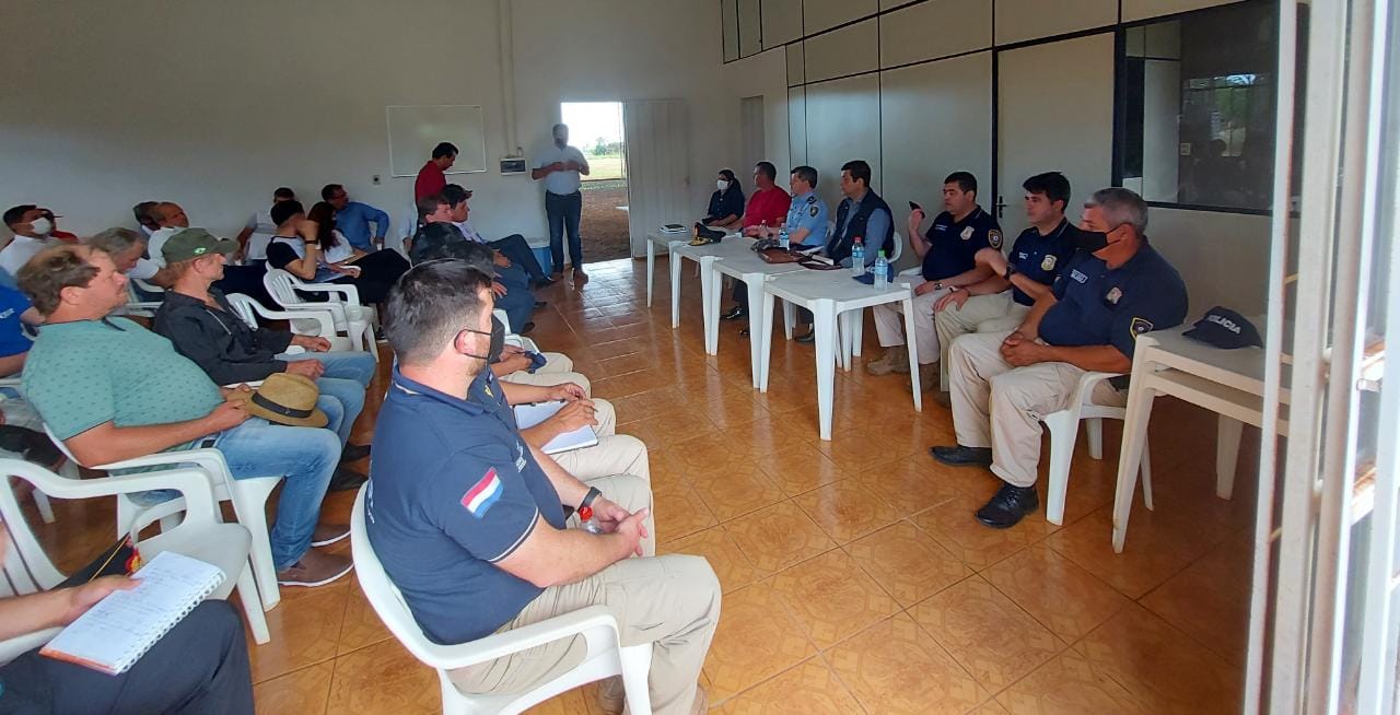 Labriegos denuncian abigeato y robo de insumos agrícolas en Mbaracayú