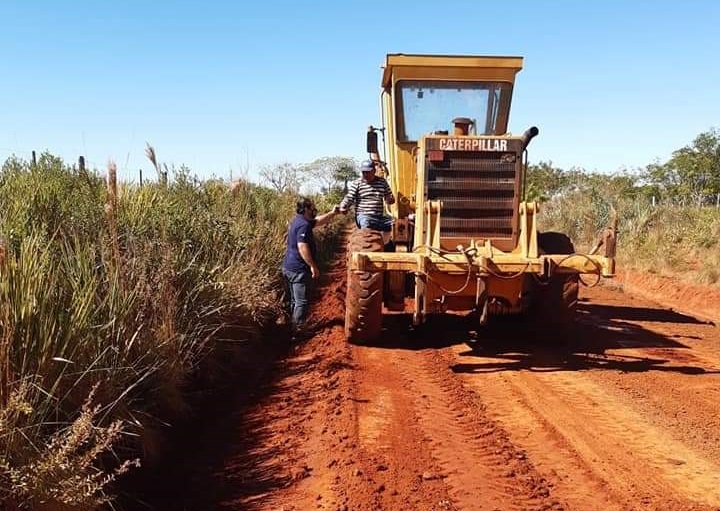 Iniciarán consulta pública para diseño de caminos vecinales en Alto Paraná