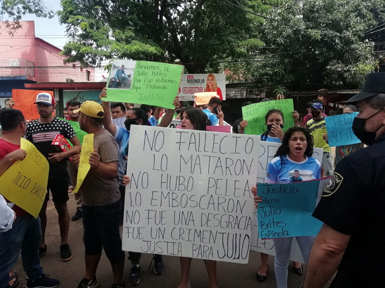 Denuncian que fiscal recibió G. 200 millones para liberar a hermanos que mataron a pasero