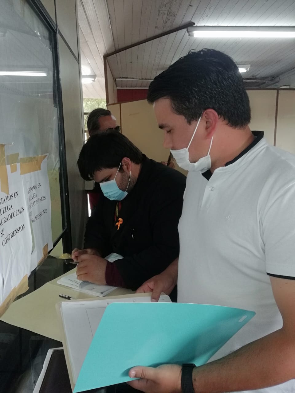 El intendente de Minga Guazú formalizó denuncia por sabotaje informático y deudas