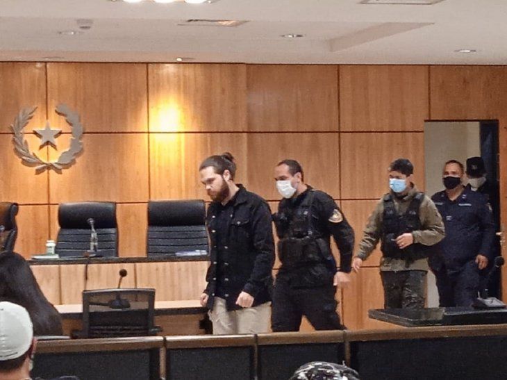 Tribunal ordenó arresto domiciliario de condenado por doble homicidio