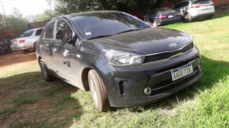 Una joven trabajadora muere en accidente de tránsito en el km 4