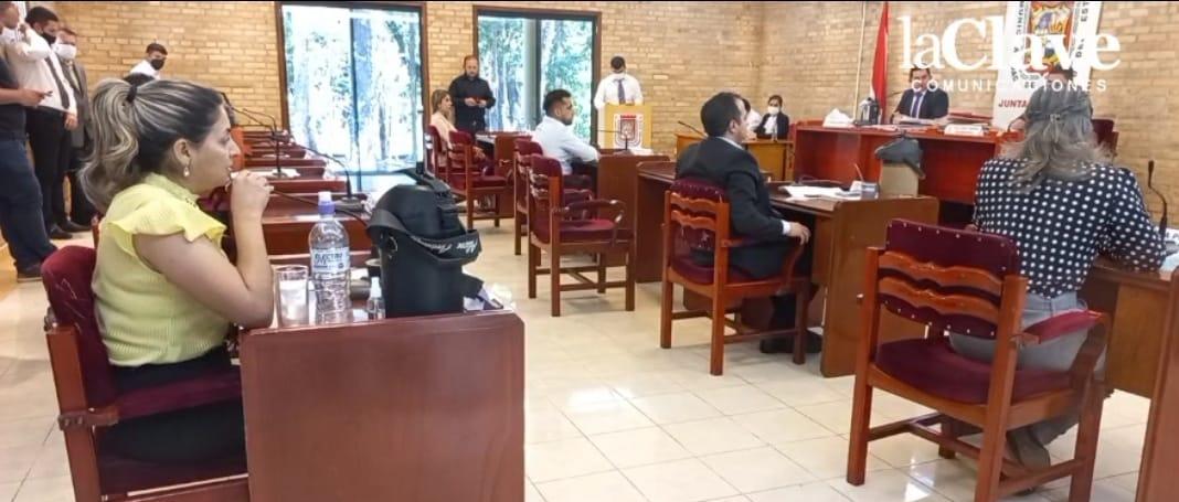 Caldeado debate entre colorados y prietistas por conformación de comisiones asesoras