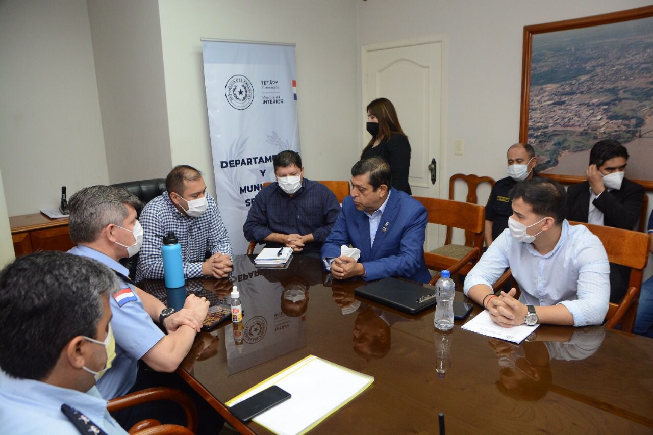 Prometen plan para dotar de mayor seguridad a la ciudad