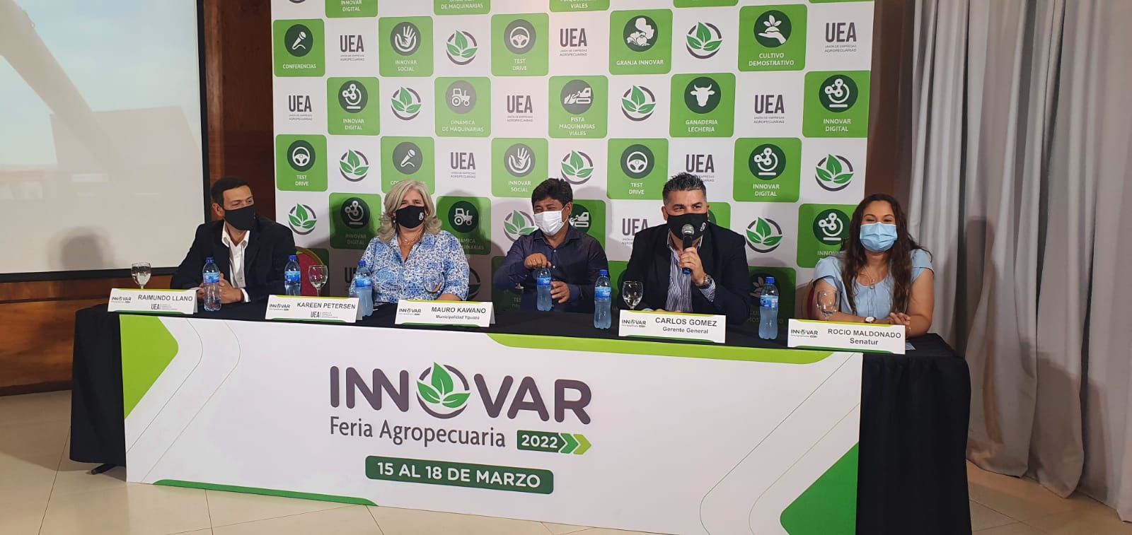 La Feria Innovar vuelve en el 2022 con enfoque tecnológico