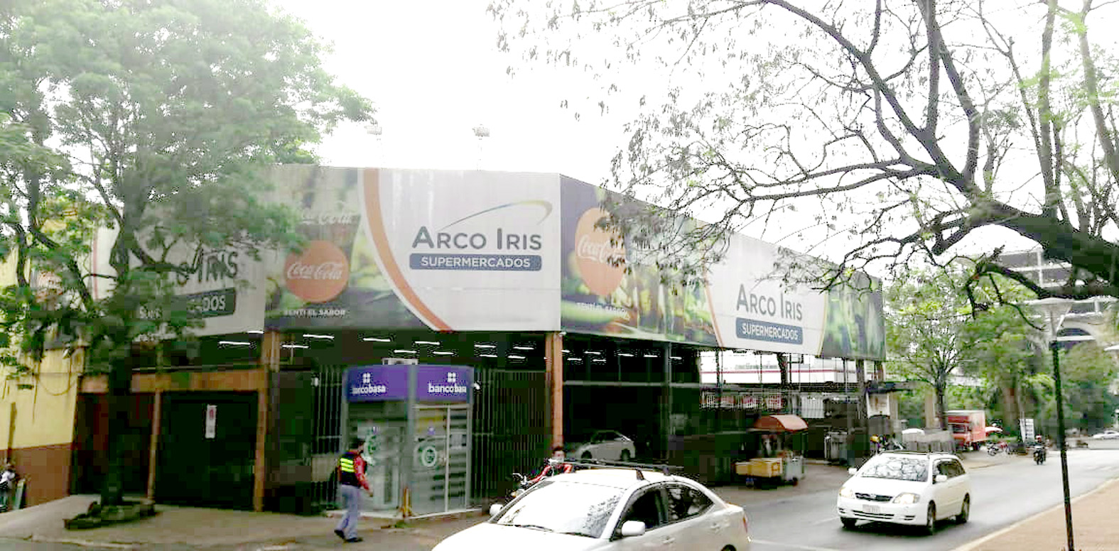 Extrabajadores de Arco Iris reclaman cobro de indemnización