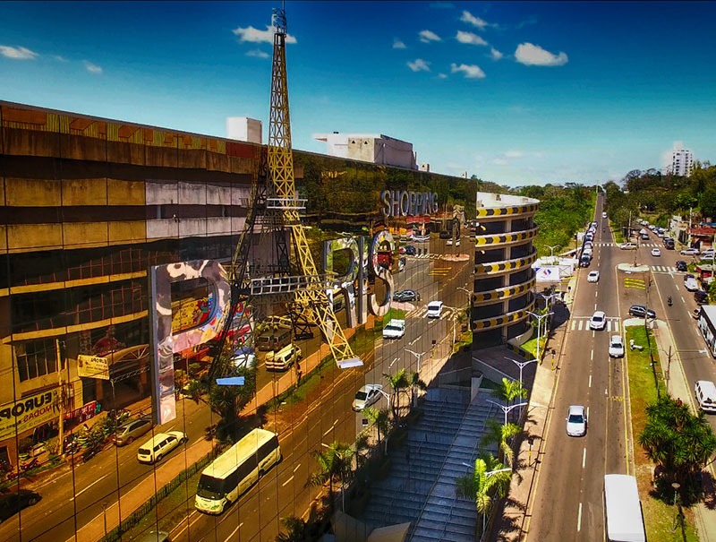 Shopping París ofrecerá hasta 70% de descuentos durante Black Friday