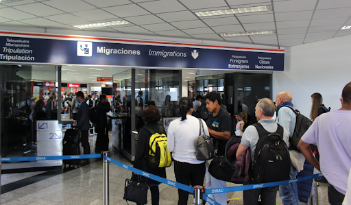 Paraguay restringe desde hoy el ingreso de extranjeros desde Sudáfrica
