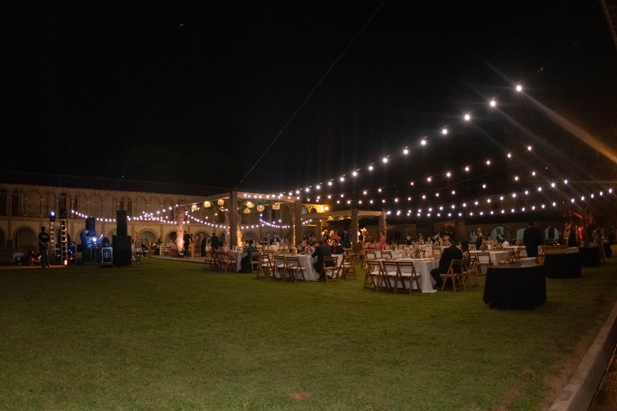 Desde hoy rige aforo del 100% para eventos sociales, con vacunación y test covid